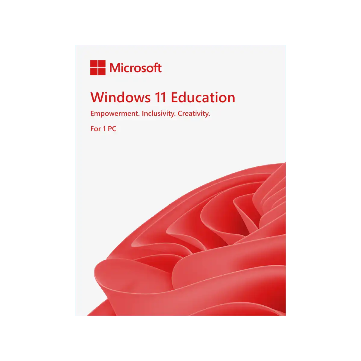 Windows 11 Education (5 Licences) - Merion