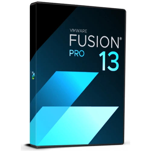 VMware Fusion 13 (Mac) - Merion