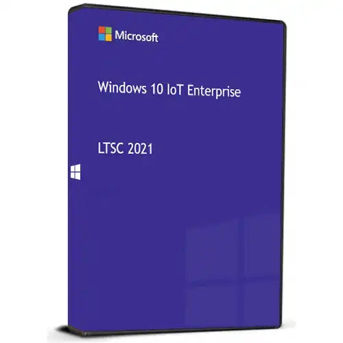 Windows 10 Enterprise IoT LTSC 2021 - Merion