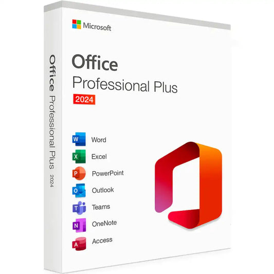Microsoft Office 2024 Professional Plus (PC) - Merion