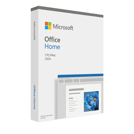 Microsoft Office 2024 Home (PC/Mac) - Merion