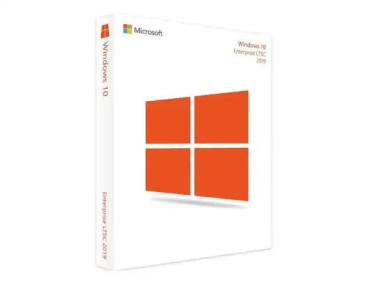 Windows 10 Enterprise LTSC 2019 (20 Licences) - Merion