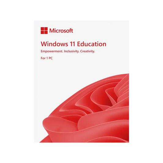 Windows 11 Education (5 Licences) - Merion
